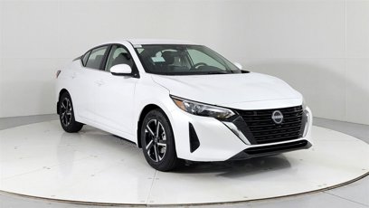 New 2025 Nissan Sentra SV w/ All-Weather Package