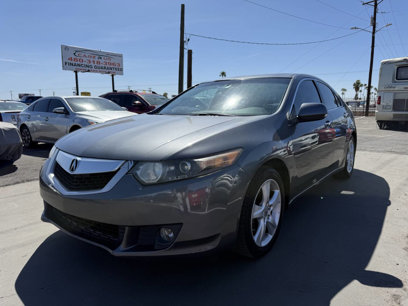Used 2009 Acura TSX Sedan
