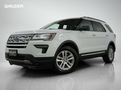 Used 2019 Ford Explorer XLT