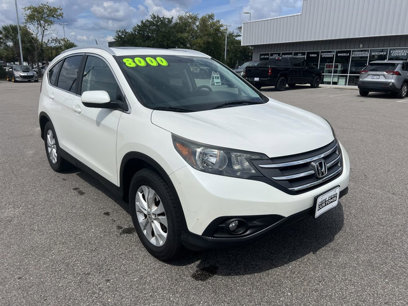 Used 2014 Honda CR-V EX-L