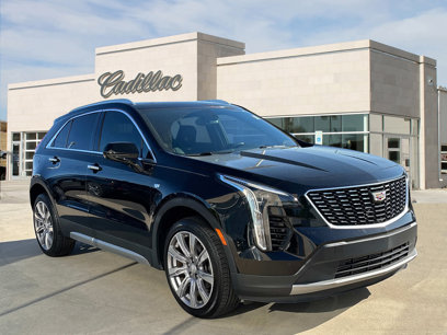 Used 2019 Cadillac XT4 Premium Luxury w/ Cold Weather Package