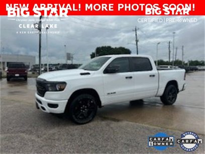 Used 2024 RAM 1500 Big Horn