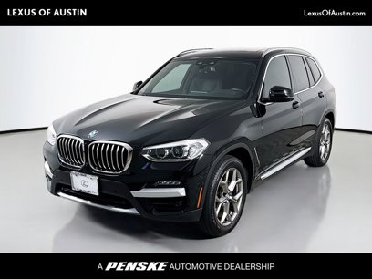 Used 2021 BMW X3 xDrive30i w/ Convenience Package