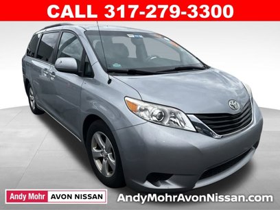 Used 2014 Toyota Sienna LE