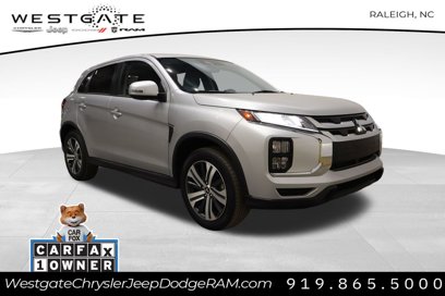 Used 2024 Mitsubishi Outlander Sport ES
