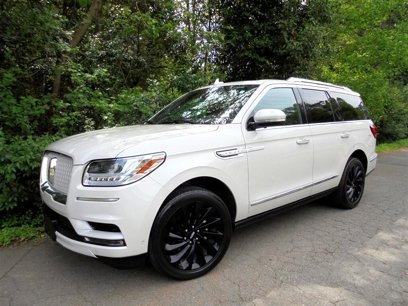 Used 2020 Lincoln Navigator Reserve w/ Equipment Group 208A Reserve