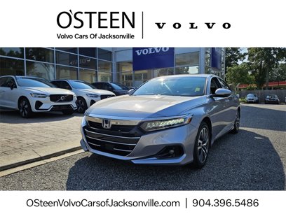 Used 2022 Honda Accord EX-L