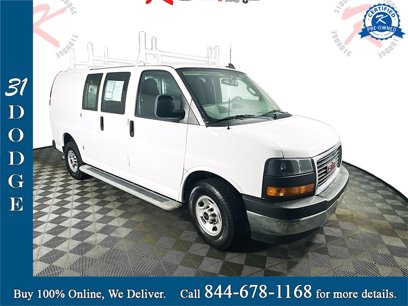 Used 2020 GMC Savana 2500 w/ Driver Convenience Package