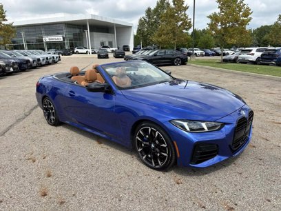 Certified 2025 BMW M440i Convertible