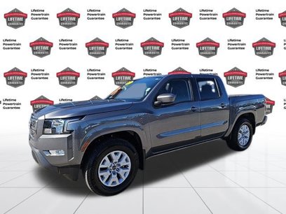 Certified 2024 Nissan Frontier SV w/ SV Convenience Package