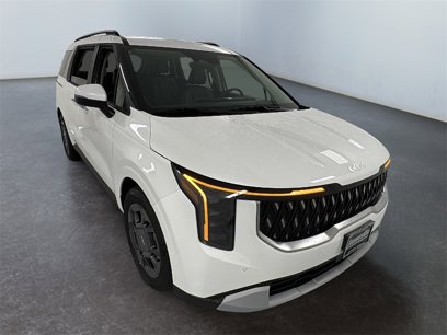 New 2026 Kia Carnival EX