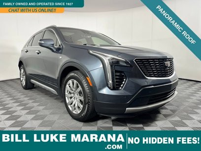 Used 2021 Cadillac XT4 Premium Luxury