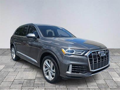 Used 2022 Audi Q7 3.0T Premium Plus w/ Premium Plus Package
