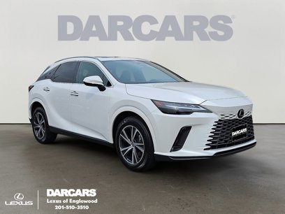 Used 2023 Lexus RX 350h
