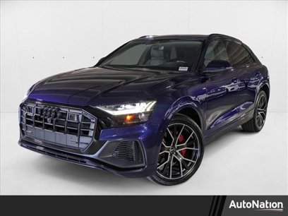 Used 2021 Audi Q8 Premium Plus w/ Premium Plus Package