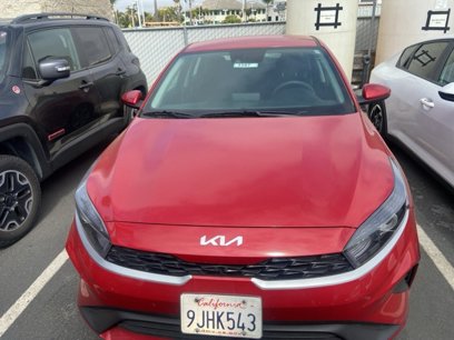 Certified 2023 Kia Forte LXS