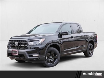 New 2025 Honda Ridgeline Black Edition