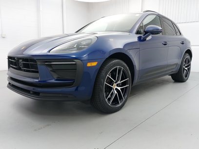 Certified 2025 Porsche Macan