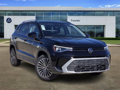 New 2025 Volkswagen Taos SE