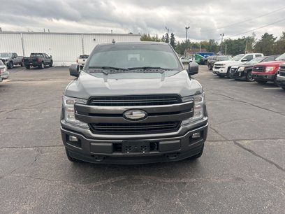 Used 2018 Ford F150 Lariat w/ Equipment Group 502A Luxury