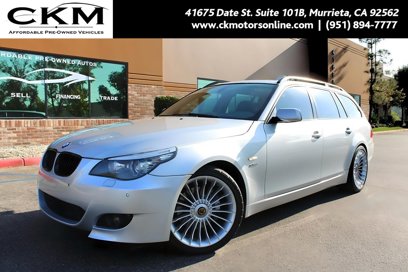 Used 2008 BMW 535xi Wagon