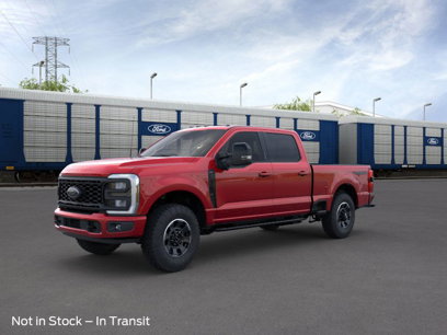 New 2025 Ford F250 Lariat
