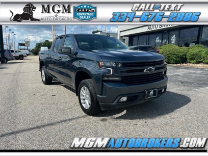 Used 2021 Chevrolet Silverado 1500 RST w/ Convenience Package II