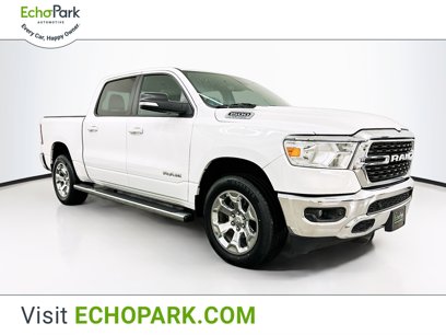 Used 2022 RAM 1500 Big Horn
