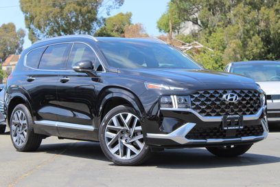 Used 2022 Hyundai Santa Fe Calligraphy