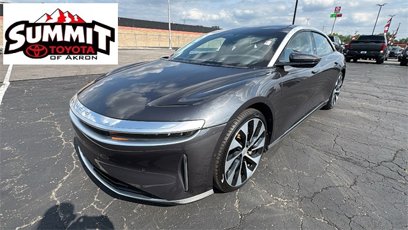 Used 2023 Lucid Air Touring