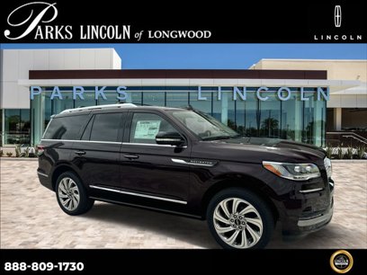 New 2024 Lincoln Navigator Reserve