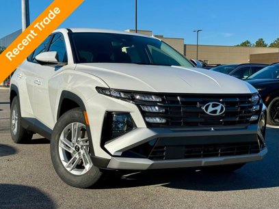 Certified 2025 Hyundai Tucson SE