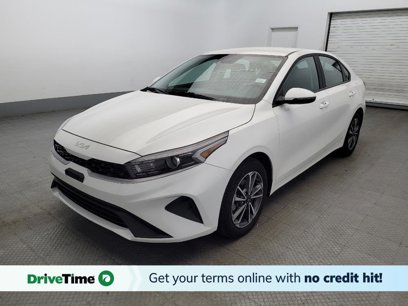 Used 2023 Kia Forte LXS w/ LXS Technology Package