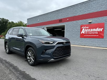 Certified 2024 Toyota Grand Highlander Limited