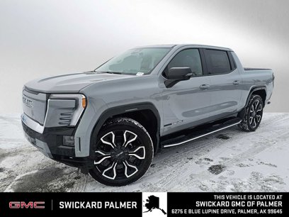 New 2024 GMC Sierra EV Denali