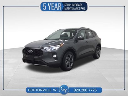 New 2025 Ford Escape ST-Line Elite