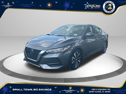Used 2022 Nissan Sentra SV w/ SV Premium Package