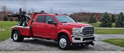 Used 2023 RAM 5500 Laramie