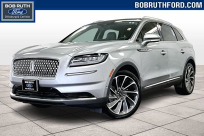 Used 2021 Lincoln Nautilus Reserve w/ Equipment Group 201A