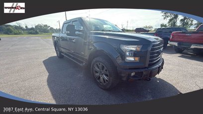 Used 2016 Ford F150 XLT w/ Equipment Group 302A Luxury