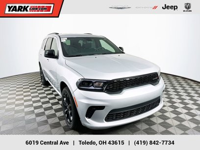 New 2025 Dodge Durango GT
