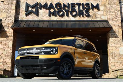 Used 2022 Ford Bronco Sport Big Bend