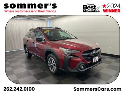 Certified 2025 Subaru Outback Premium w/ Popular Package #1A