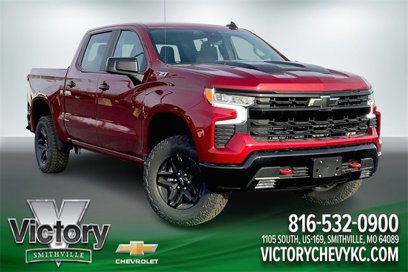New 2025 Chevrolet Silverado 1500 LT Trail Boss w/ Convenience Package II