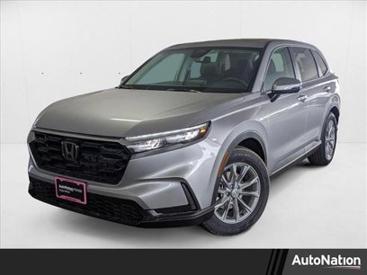 New 2025 Honda CR-V EX