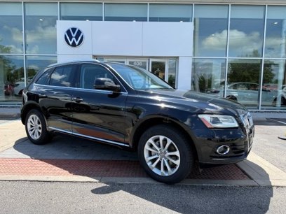 Used 2015 Audi Q5 2.0T Premium