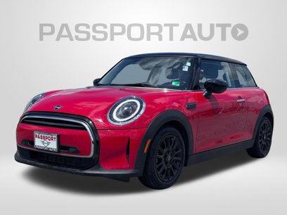 Used 2023 MINI Cooper 2-Door Hardtop