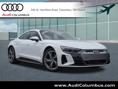 Used 2022 Audi e-tron GT Premium Plus