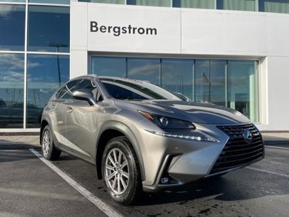 Used 2020 Lexus NX 300 AWD w/ Comfort Package