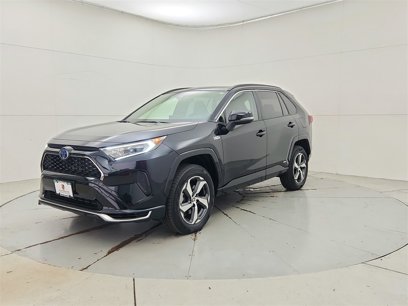 Used 2021 Toyota RAV4 SE
